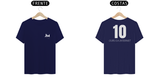 Nome do produto Camiseta - Jovem Milionário 