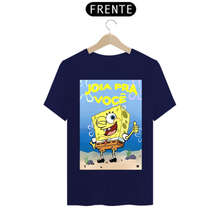 Nome do produto Camiseta - Bob Esponja