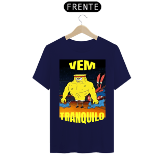Nome do produto Camiseta - Bob Esponja 2