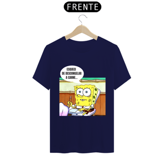 Nome do produto Camiseta - Bob Esponja 4