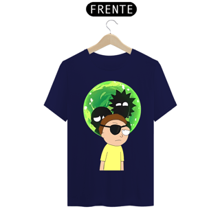 Nome do produto Camiseta - Rick and Morty 4