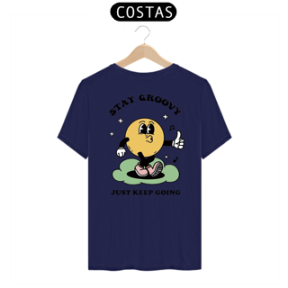 Nome do produto Camiseta - Retro Model 5
