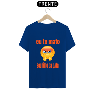 Nome do produto Camiseta- Emoji 3