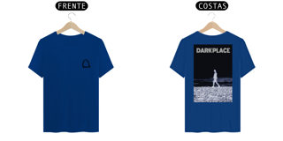 Nome do produto Camiseta - Ghost Model 2