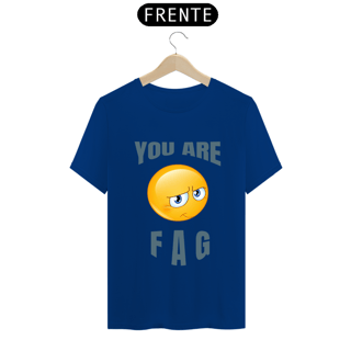 Nome do produto Camiseta- Emoji