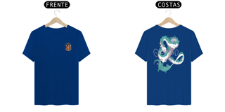 Nome do produto Camiseta - Dragon