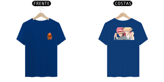 Nome do produto Camiseta - Castelo Animado