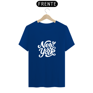 Nome do produto Camiseta - New York