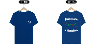 Nome do produto Camiseta - Jovem Milionário
