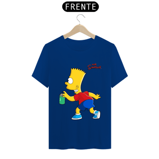 Nome do produto Camiseta - The Simpson