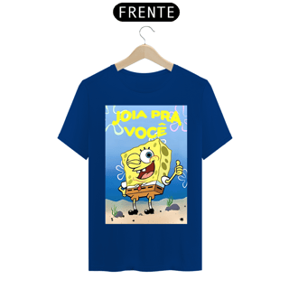 Nome do produto Camiseta - Bob Esponja