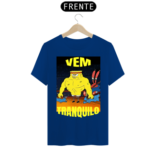 Nome do produto Camiseta - Bob Esponja 2
