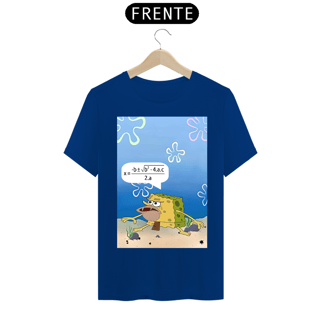 Nome do produto Camiseta - Bob Esponja 3