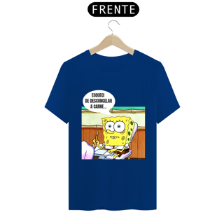 Nome do produto Camiseta - Bob Esponja 4