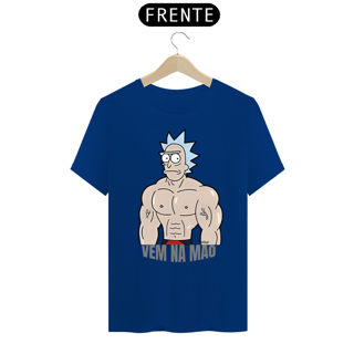 Nome do produto Camiseta - Rick and Morty 3