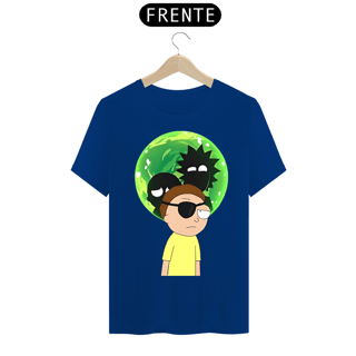 Nome do produto Camiseta - Rick and Morty 4