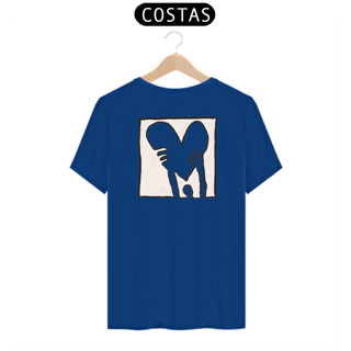 Nome do produto   Camiseta -  Heart Figure