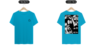 Nome do produto Camiseta- Ghost Model