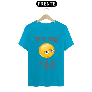 Nome do produto Camiseta- Emoji