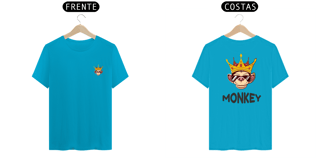 Nome do produto Camiseta -  Monkey
