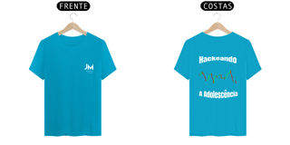 Nome do produto Camiseta - Jovem Milionário
