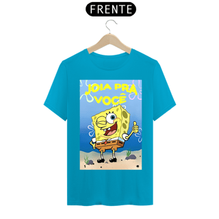 Camiseta - Bob Esponja