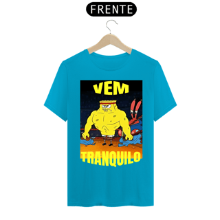 Nome do produto Camiseta - Bob Esponja 2