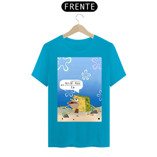 Nome do produto Camiseta - Bob Esponja 3