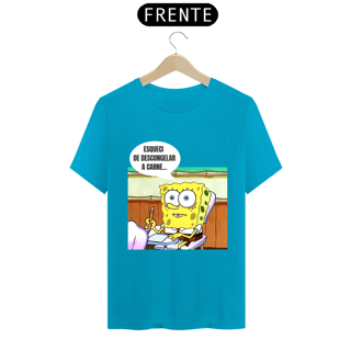 Nome do produto Camiseta - Bob Esponja 4