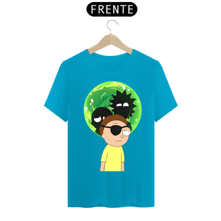 Nome do produto Camiseta - Rick and Morty 4