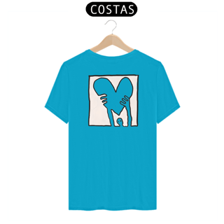 Nome do produto   Camiseta -  Heart Figure