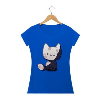 Nome do produto Camiseta - Moon Cat 4