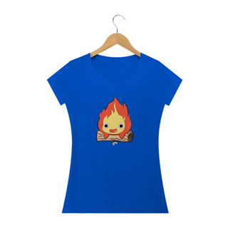 Nome do produto Camiseta - Calcifer