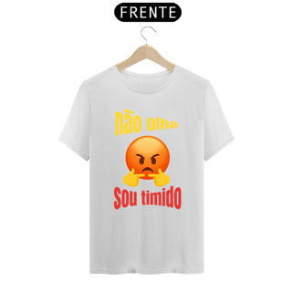 Nome do produto Camiseta- Emoji 2