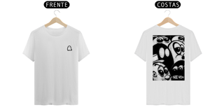 Camiseta- Ghost Model