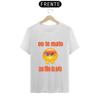 Nome do produto Camiseta- Emoji 3