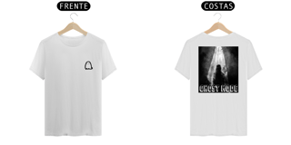 Camiseta -  Ghost Model 3