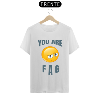 Nome do produto Camiseta- Emoji
