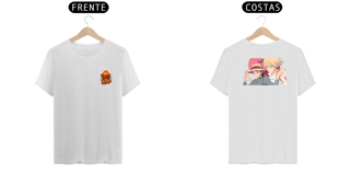Nome do produto Camiseta - Castelo Animado