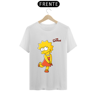 Nome do produto Camiseta - The Simpson