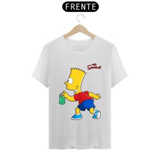 Nome do produto Camiseta - The Simpson