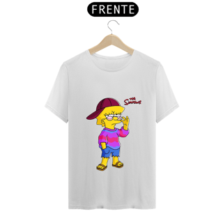 Nome do produto Camiseta - The Simpson