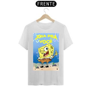 Nome do produto Camiseta - Bob Esponja