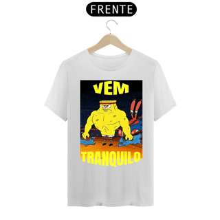 Nome do produto Camiseta - Bob Esponja 2