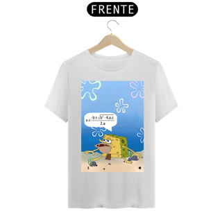 Nome do produto Camiseta - Bob Esponja 3