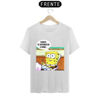 Nome do produto Camiseta - Bob Esponja 4