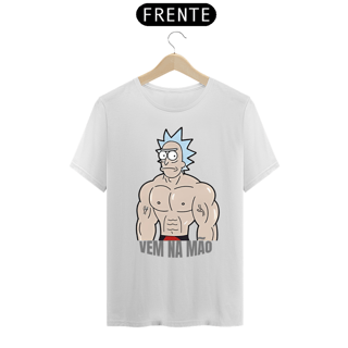 Nome do produto Camiseta - Rick and Morty 3