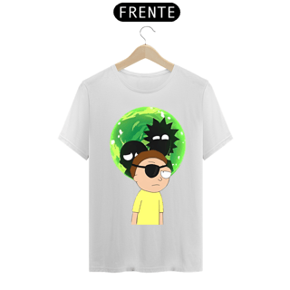 Nome do produto Camiseta - Rick and Morty 4