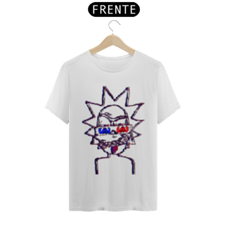 Nome do produto Camiseta - Rick and  Morty