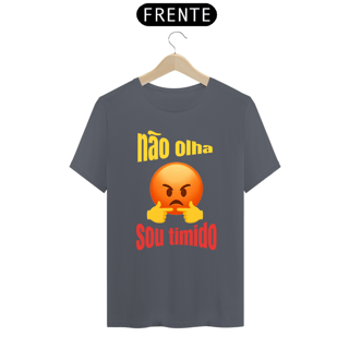 Nome do produto Camiseta- Emoji 2